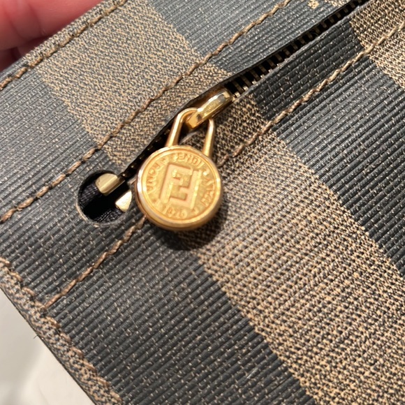 Authentic Fendi Briefcase - Picture 15 of 15